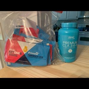 CLA and real ketones